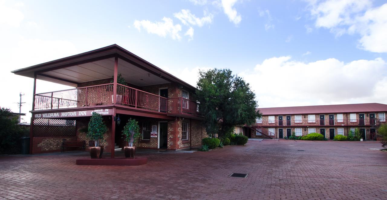 Old Willyama Motor Inn Broken Hill Exterior photo