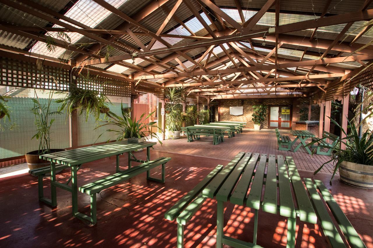 Old Willyama Motor Inn Broken Hill Exterior photo