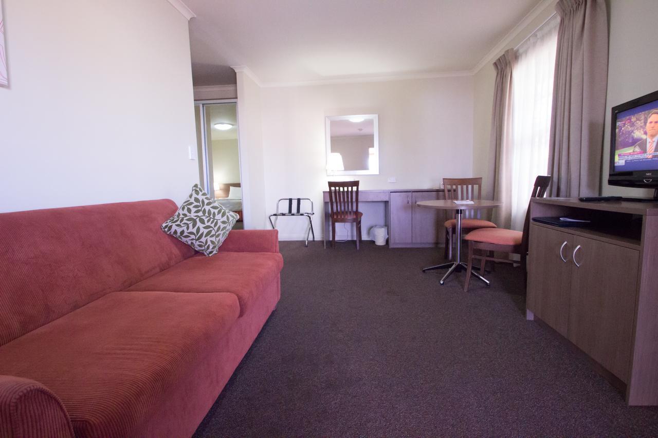 Old Willyama Motor Inn Broken Hill Exterior photo